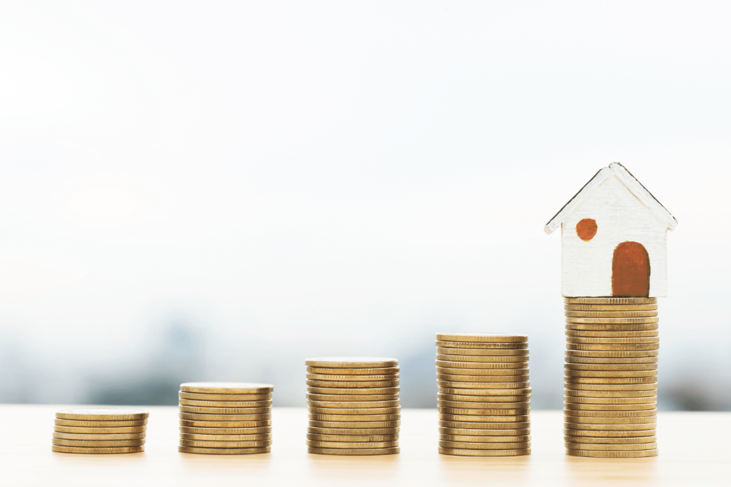 Lãi suất cho vay bất động sản