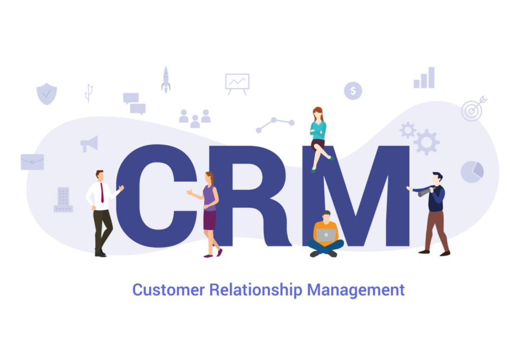 CRM bất động sản