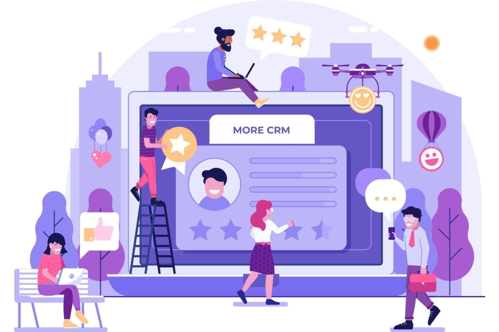 Phần mềm CRM