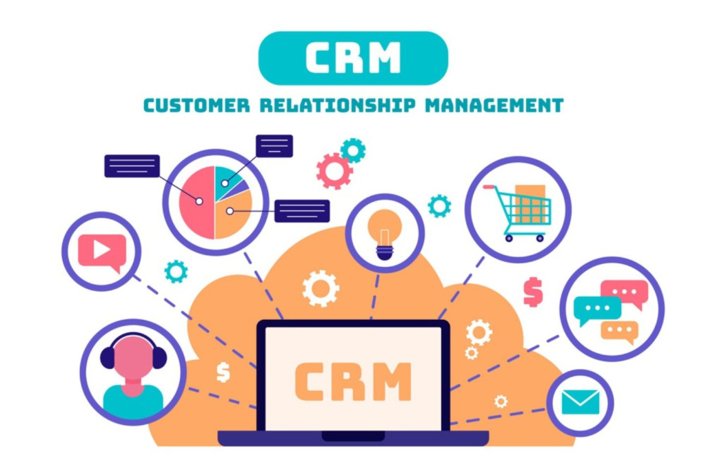 Top 5 CRM bất động sản