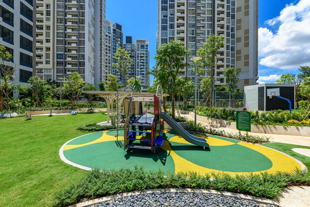 Tiện ích Estella Heights