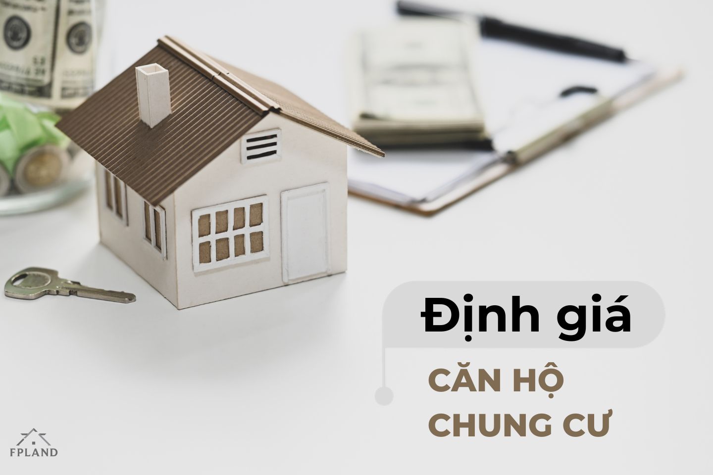 Cách định giá căn hộ chung cư