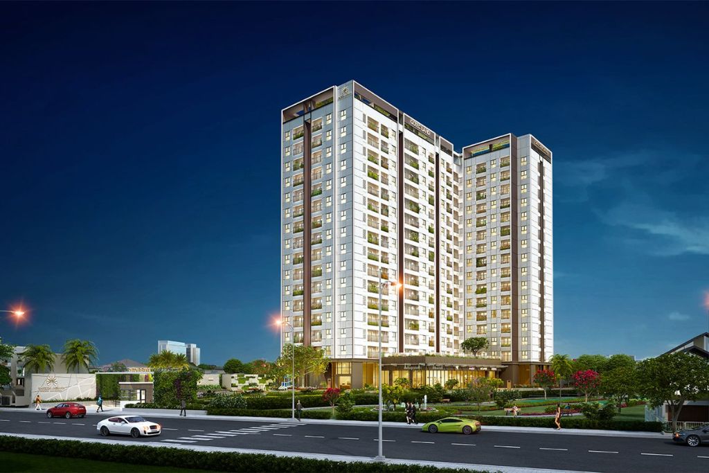 Cho thuê căn hộ Saigon Asiana