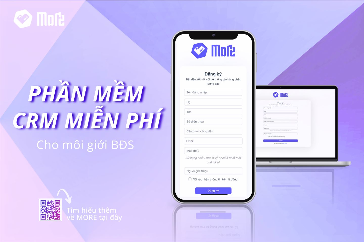 phần mềm crm miễn phí