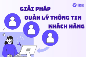 Quản lý thông tin khách hàng