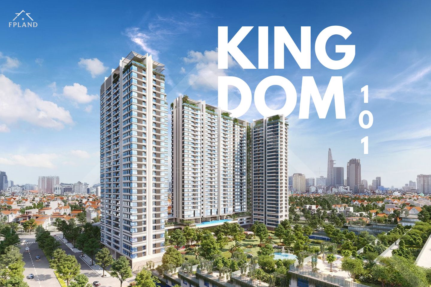 Thuê Kingdom 101