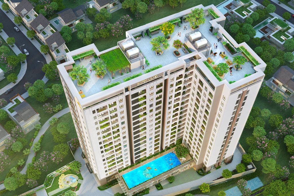 Tiện ích Saigon Asiana