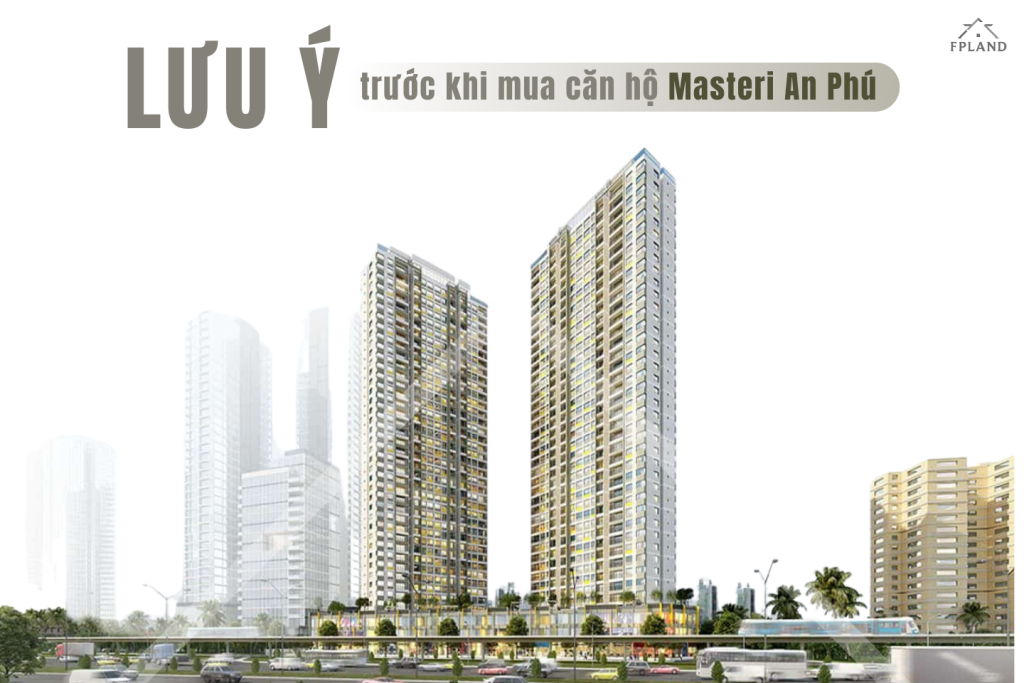 Mua căn hộ Masteri Thảo Điền