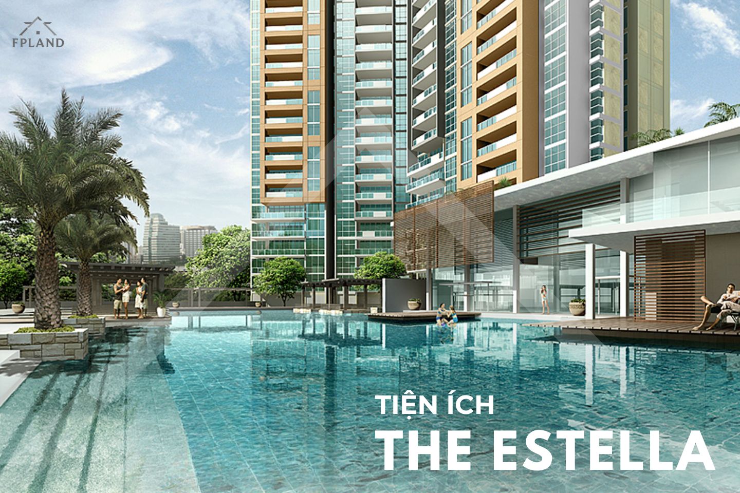 tiện ích The Estella