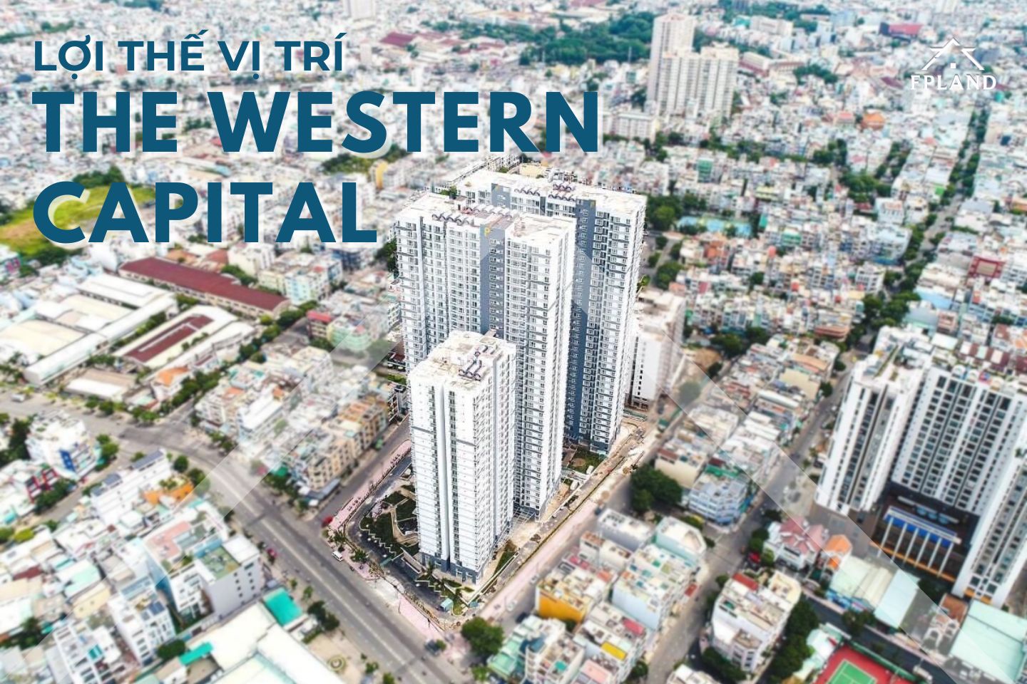 Vị trí The Western Capital