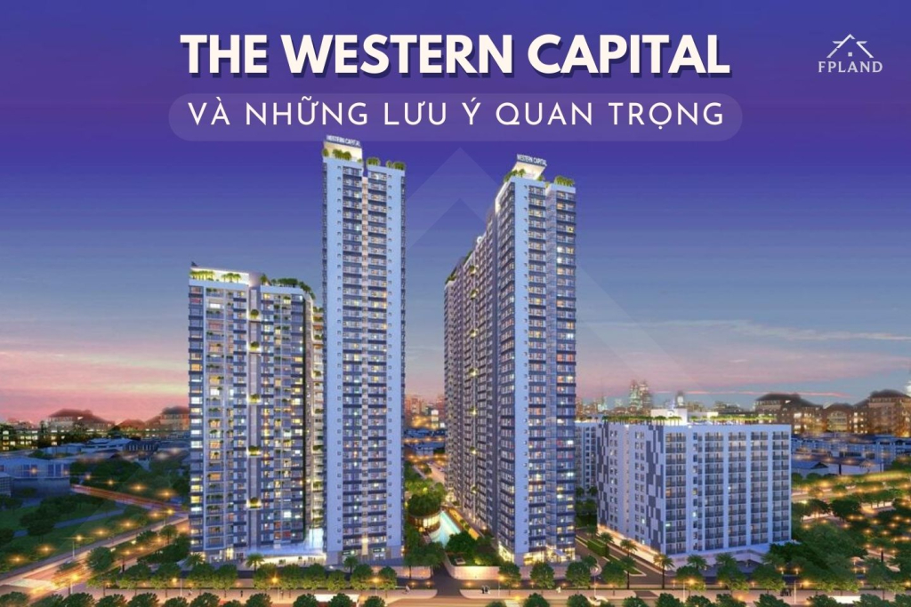 thuê the western capital