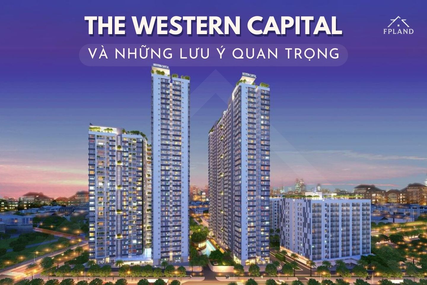 thuê the western capital